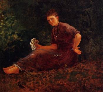 Winslow Homer : Shall I Tell Your Fortune